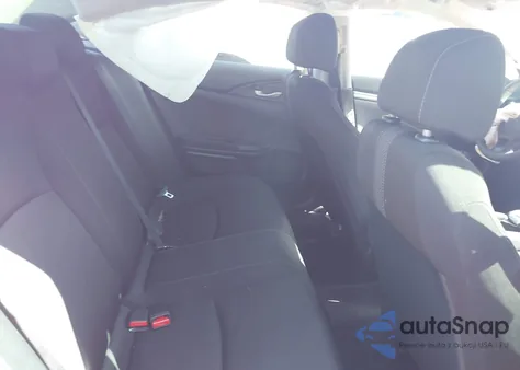 2020 Honda Civic Lx z USA, uszkodzony, nr VIN 2HGFC2F62LH553713